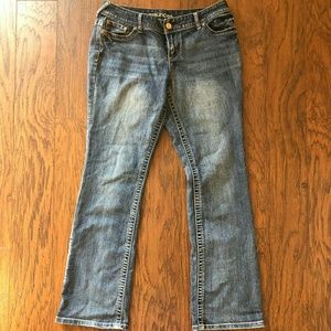 Maurices jeans size 11_12